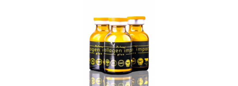 Geliştirilmiş Formülü ile Yeni Collagen Impact Plus
