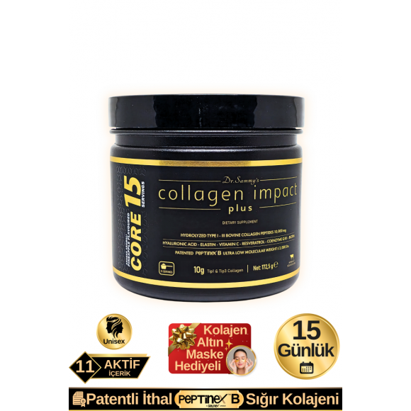 Collagen Impact Plus CORE 15