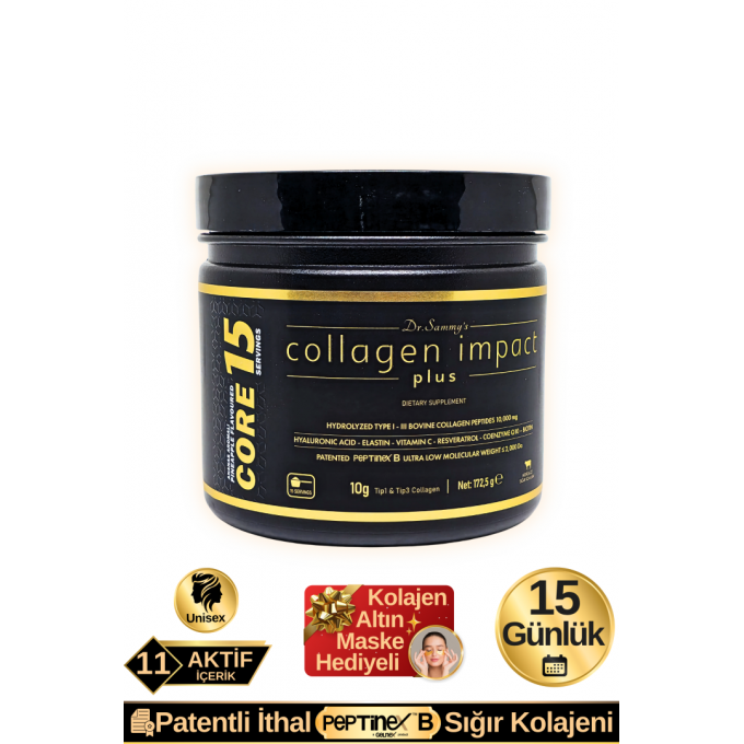 Collagen Impact Plus CORE 15