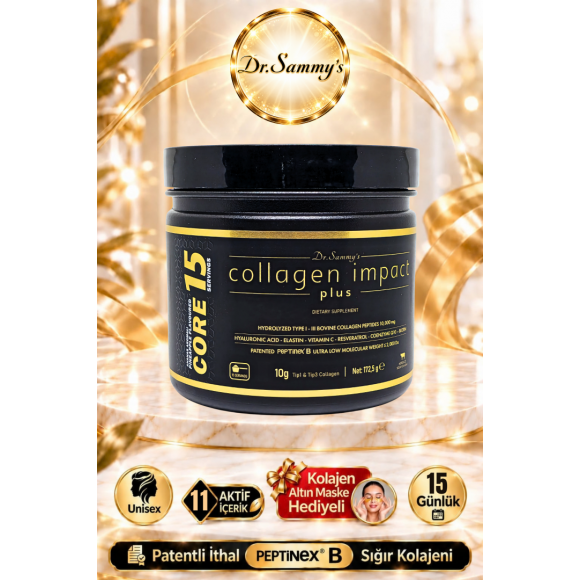 Collagen Impact Plus CORE 15