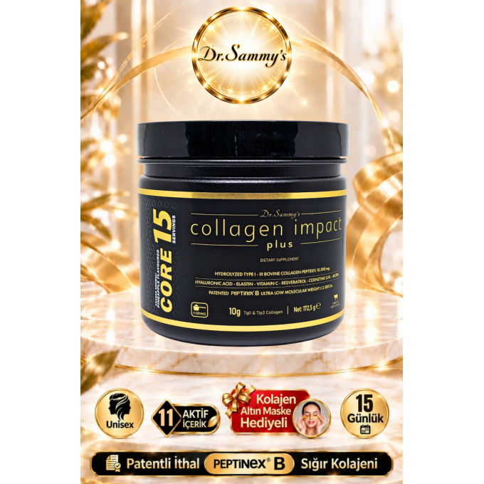 Collagen Impact Plus CORE 15