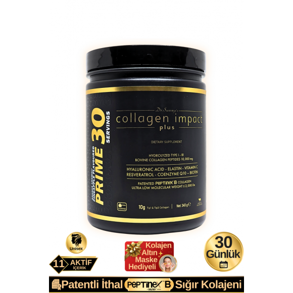 Collagen Impact Plus PRIME 30
