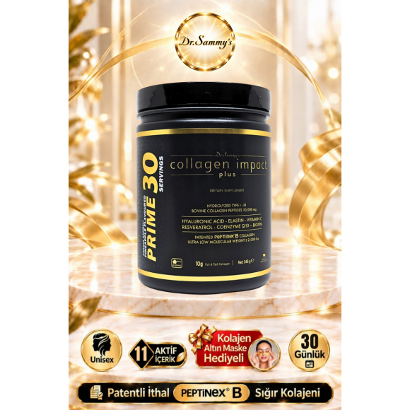 Collagen Impact Plus PRIME 30