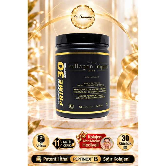 Collagen Impact Plus PRIME 30