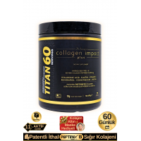 Collagen Impact Plus TITAN 60