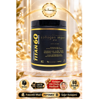 Collagen Impact Plus TITAN 60