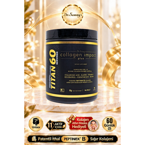 Collagen Impact Plus TITAN 60